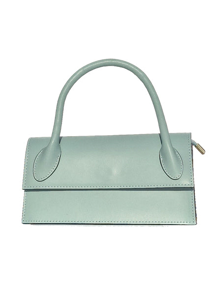 Mint green sale shoulder bag