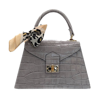 Grey Savannah Bag