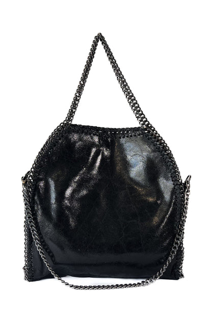 Jilly Chain Bag - Black