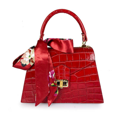 Red Savannah Bag